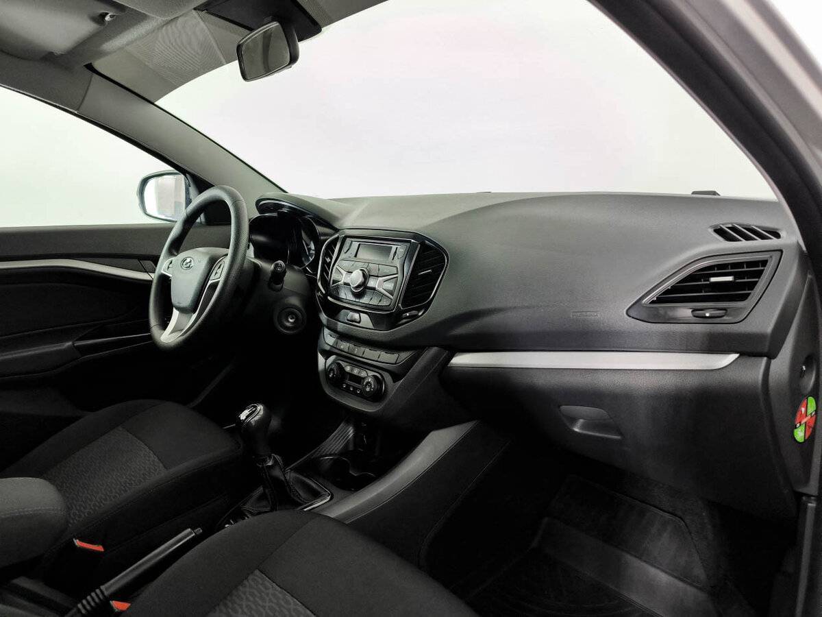 Купить Лада (ВАЗ) Веста, 2021, 78 890 км.. Фото: #10