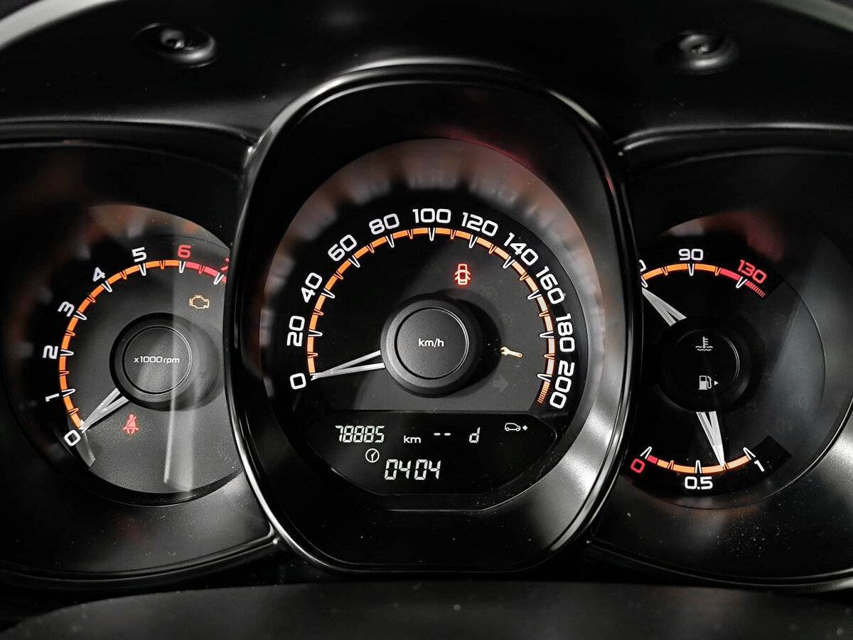 Купить Лада (ВАЗ) Веста, 2021, 78 890 км.. Фото: #12