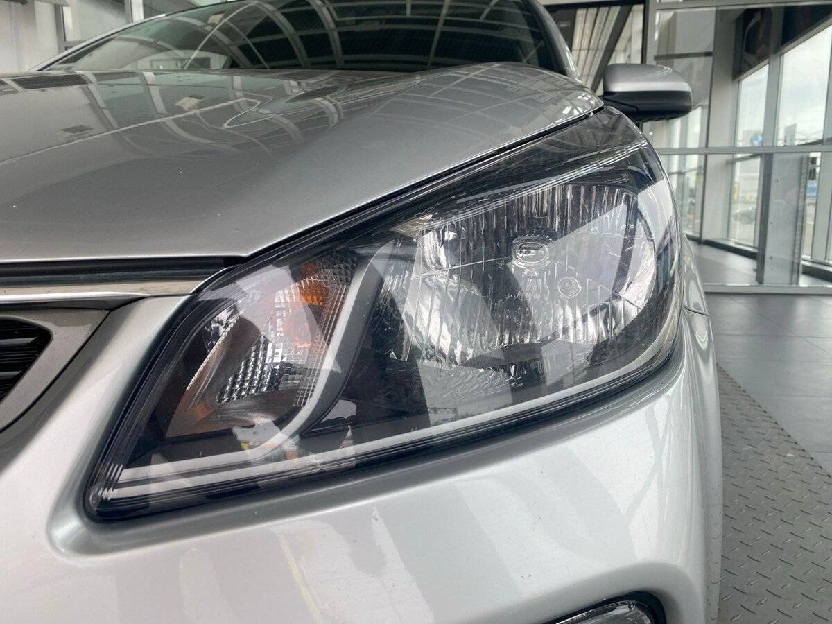 Kia Rio с пробегом — 2020 год. Фото: #16