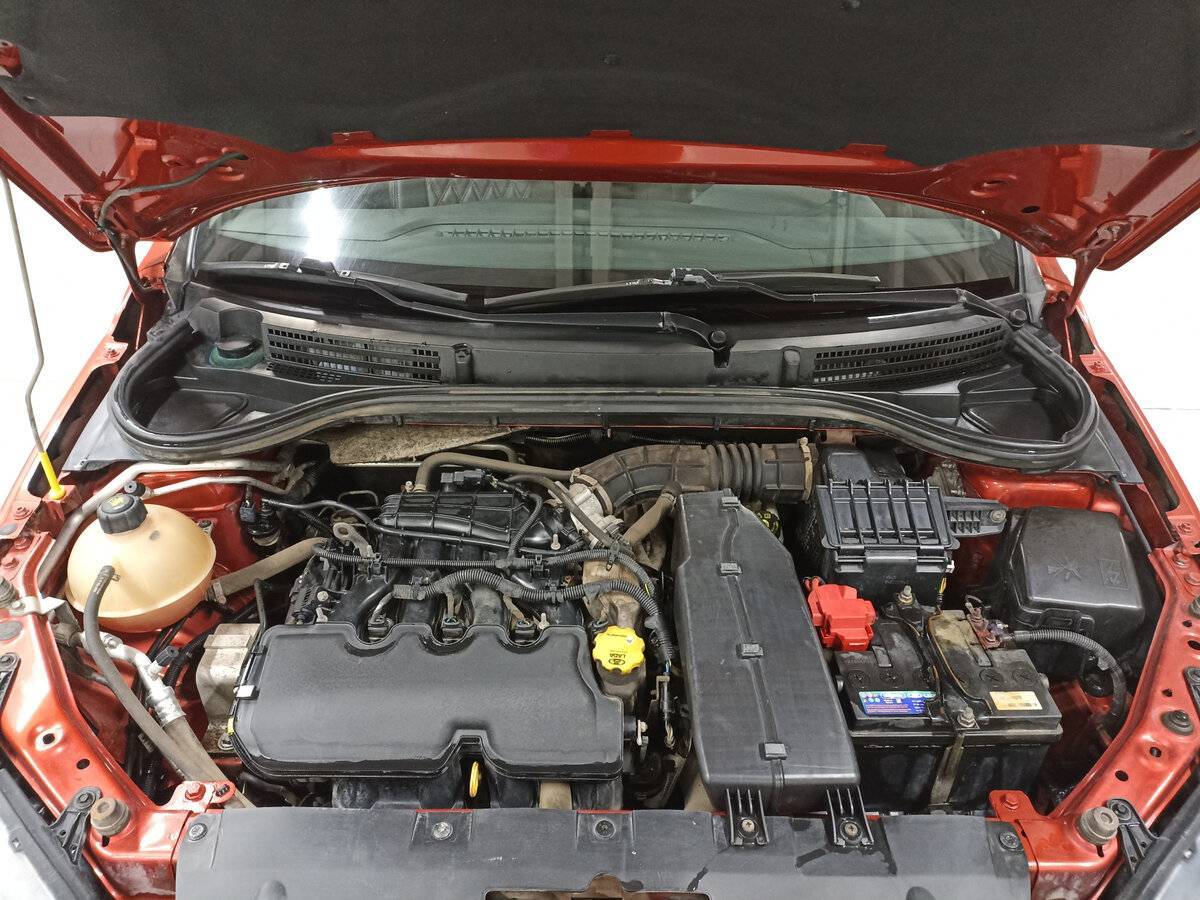 Lada (ВАЗ) Vesta с пробегом — 2020 год. Фото: #8