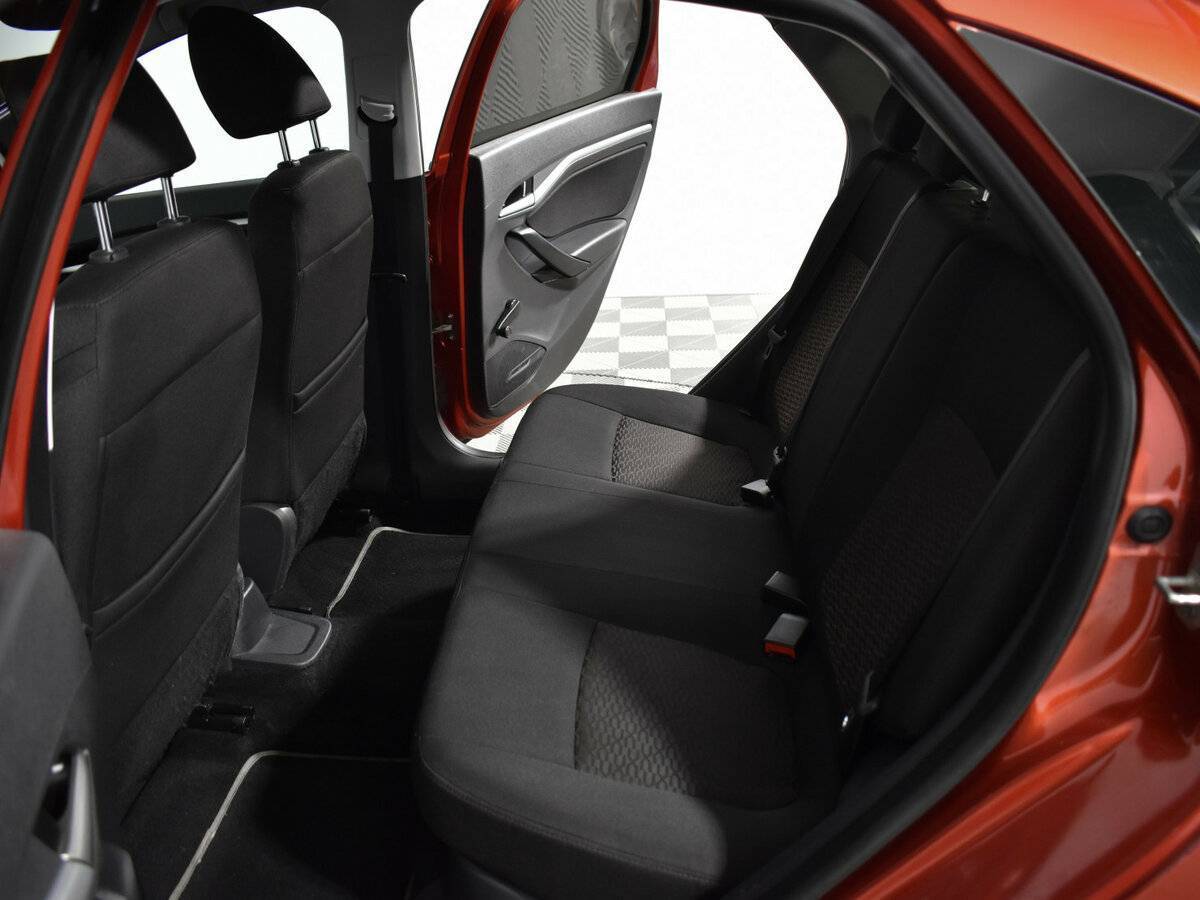 Купить Лада (ВАЗ) Веста, 2016, 157 000 км.. Фото: #10