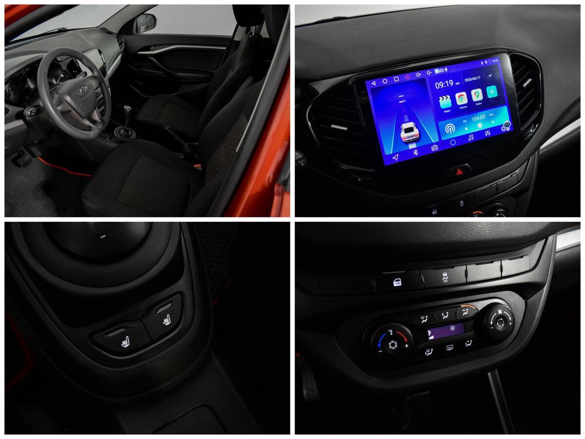 Купить Лада (ВАЗ) Веста, 2016, 157 000 км.. Фото: #11