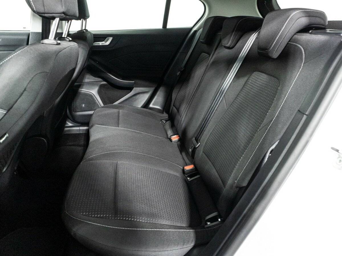 Купить Форд Фокус, 2019, 150 541 км.. Фото: #9