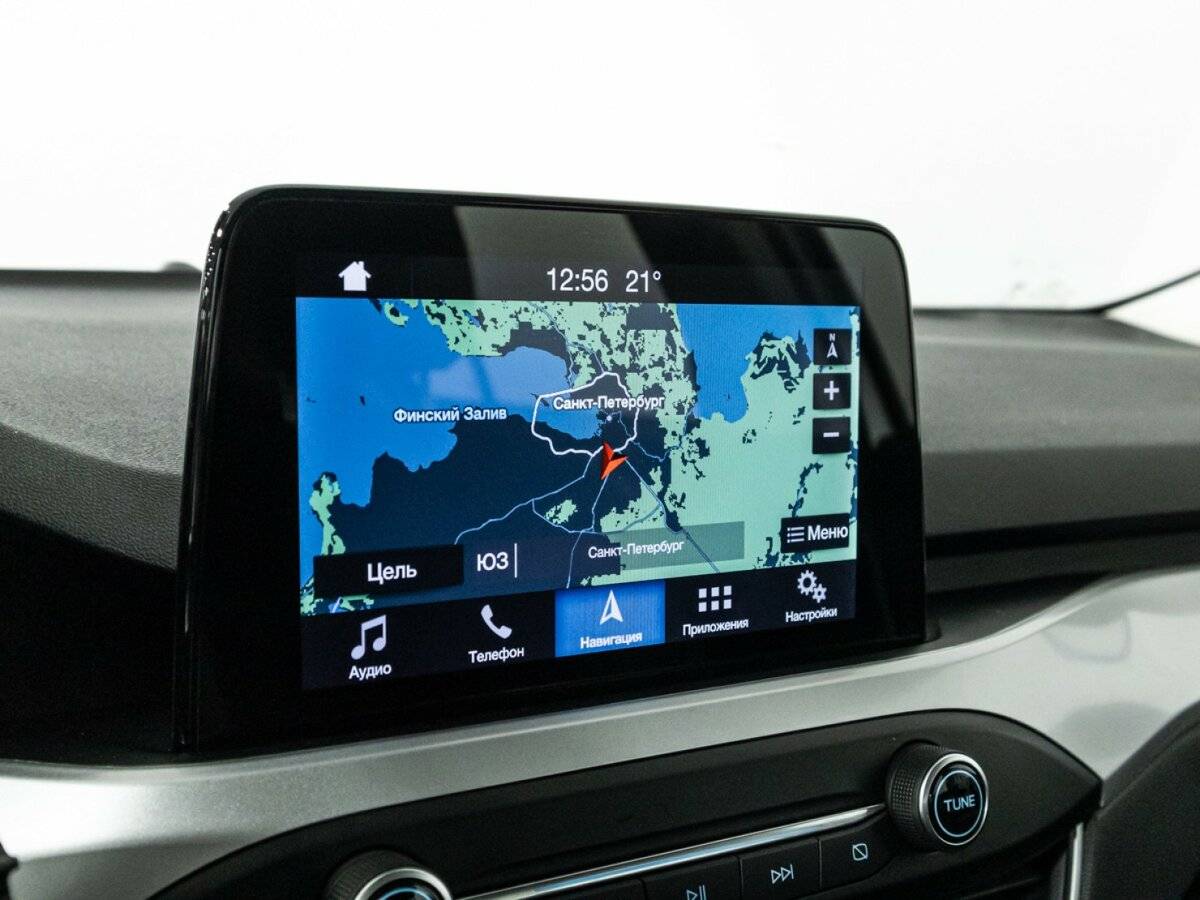 Купить Форд Фокус, 2019, 150 541 км.. Фото: #16