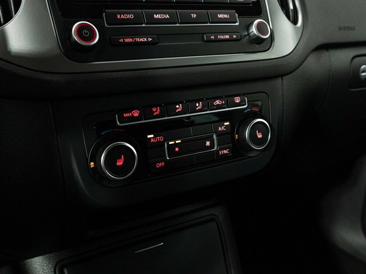 Купить Фольксваген Тигуан, 2015, 133 807 км.. Фото: #16