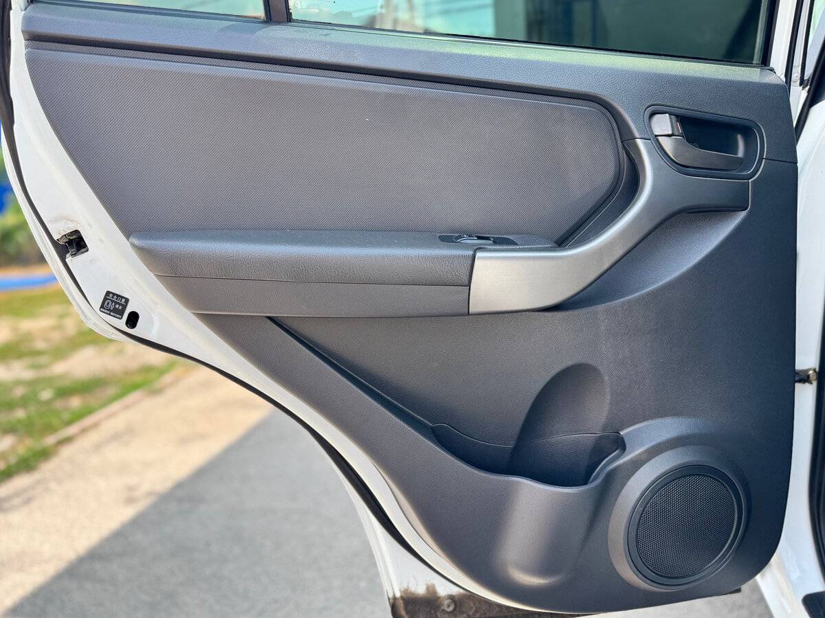 Chery Tiggo (T11) с пробегом — 2013 год. Фото: #14