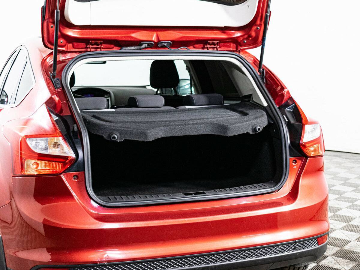 Купить Форд Фокус, 2012, 195 000 км.. Фото: #8