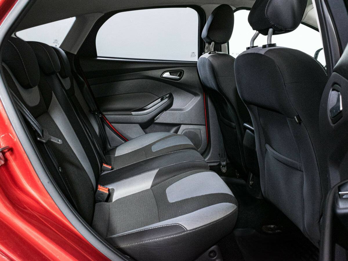 Купить Форд Фокус, 2012, 195 000 км.. Фото: #11