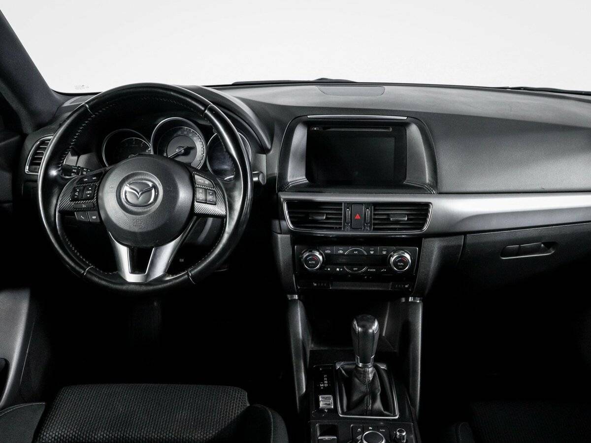Mazda CX-5 с пробегом — 2015 год. Фото: #11