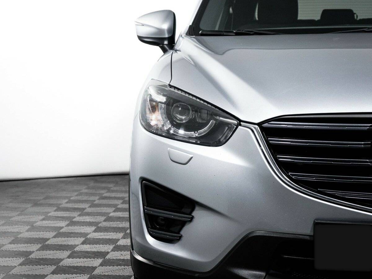 Mazda CX-5 с пробегом — 2015 год. Фото: #17