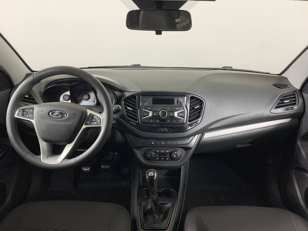 Купить Лада (ВАЗ) Веста, 2021, 68 986 км.. Фото: #11