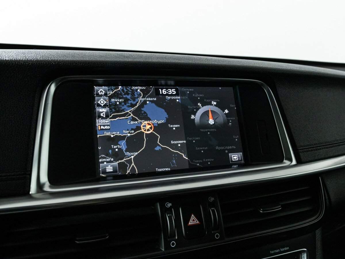 Kia Optima с пробегом — 2019 год. Фото: #18