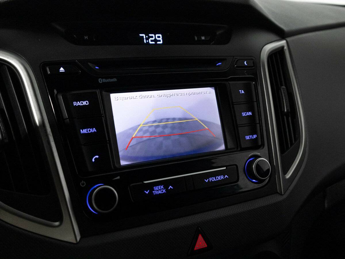 Купить Хендай Крета, 2017, 108 338 км.. Фото: #14