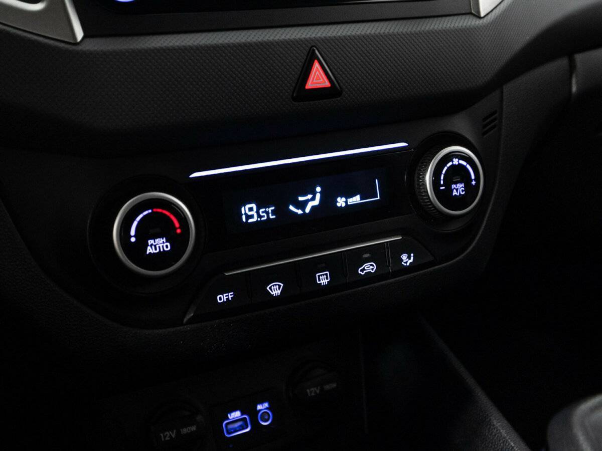 Купить Хендай Крета, 2017, 108 338 км.. Фото: #15