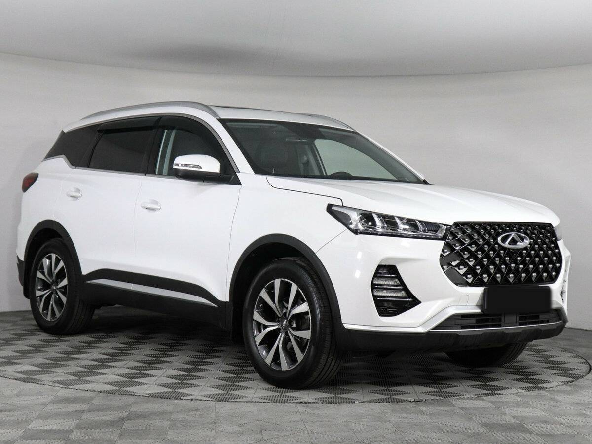 Купить Чери Тигго 7 Про, 2021, 69 754 км.. Фото: #2