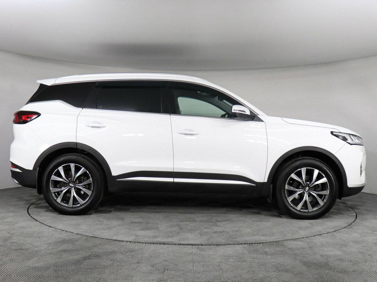 Купить Чери Тигго 7 Про, 2021, 69 754 км.. Фото: #3