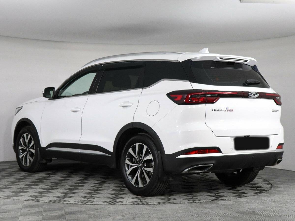 Купить Чери Тигго 7 Про, 2021, 69 754 км.. Фото: #6