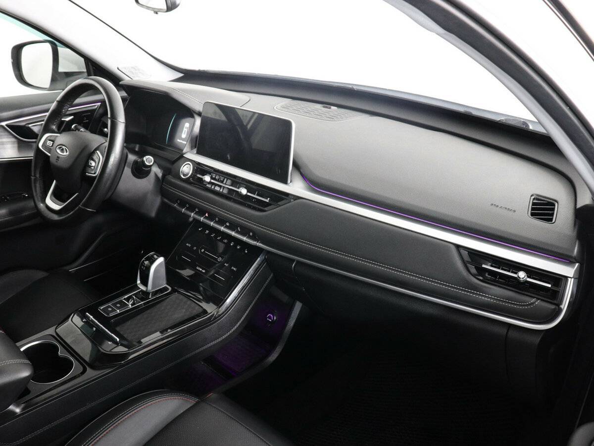 Купить Чери Тигго 7 Про, 2021, 69 754 км.. Фото: #9