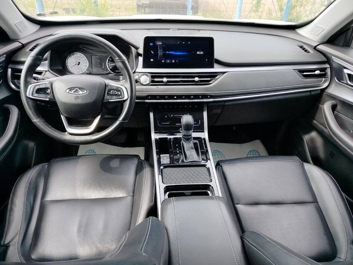 Chery Tiggo 4 с пробегом — 2022 год. Фото: #8