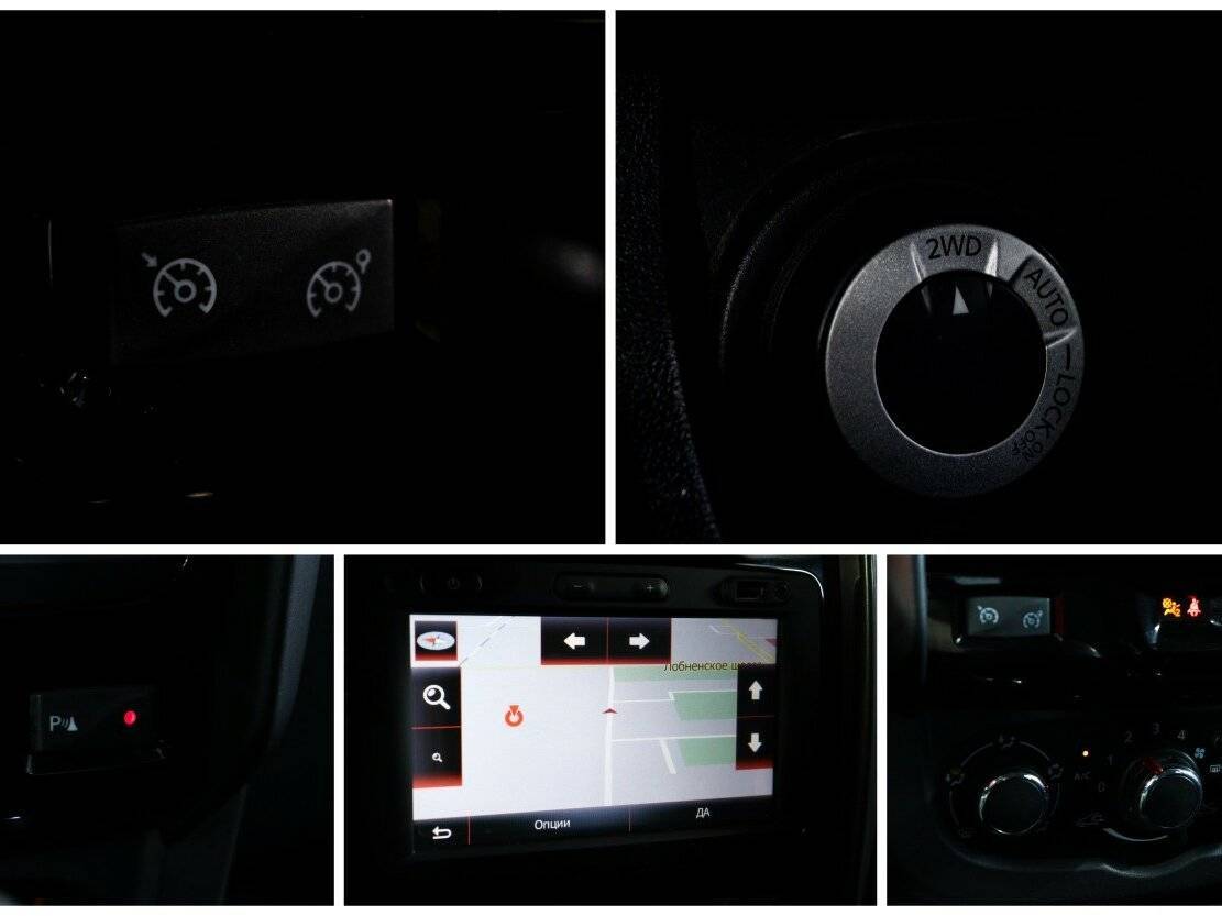 Renault Duster с пробегом — 2015 год. Фото: #13