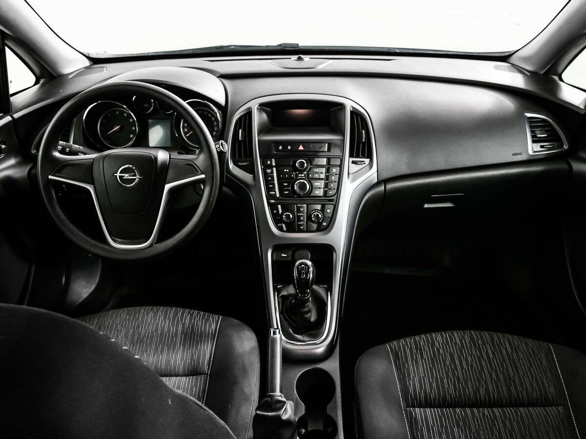 Купить Опель Астра, 2013, 115 173 км.. Фото: #10