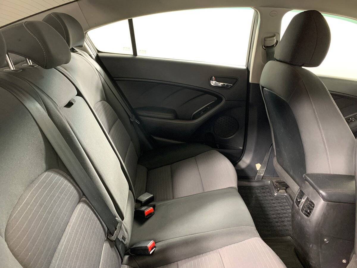 Купить Киа Церато, 2013, 184 529 км.. Фото: #16