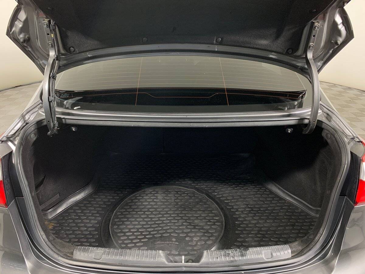 Купить Киа Церато, 2013, 184 529 км.. Фото: #18