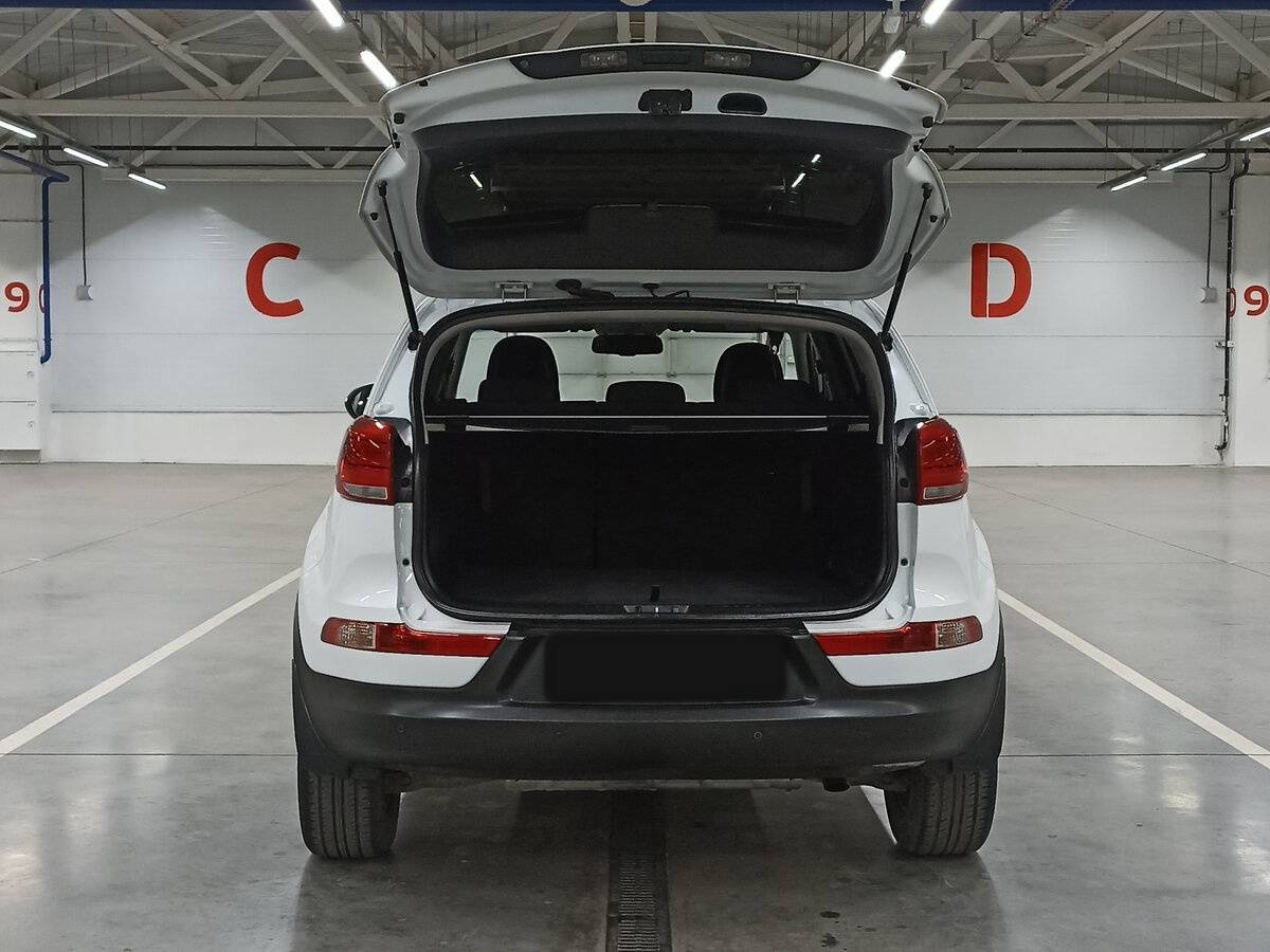 Купить Киа Спортейдж, 2015, 91 221 км.. Фото: #9