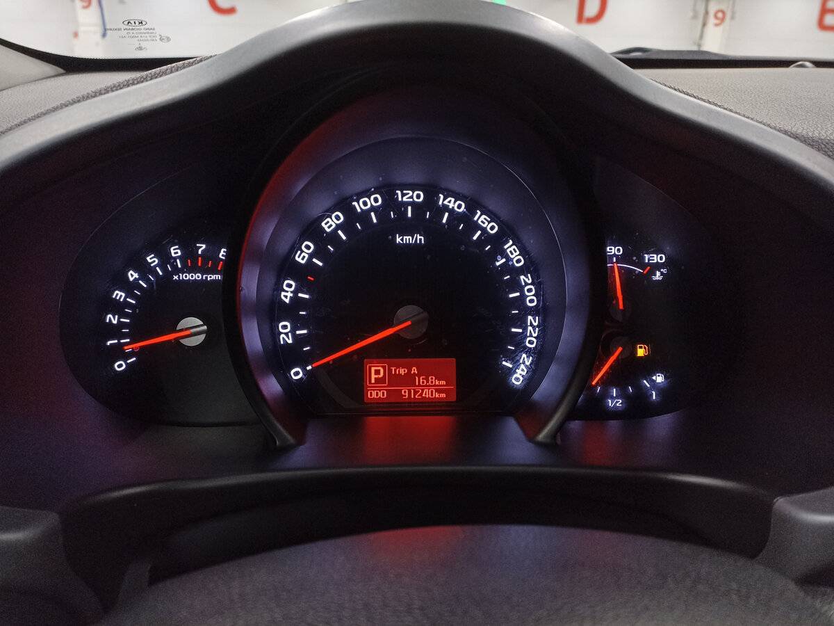 Купить Киа Спортейдж, 2015, 91 221 км.. Фото: #12