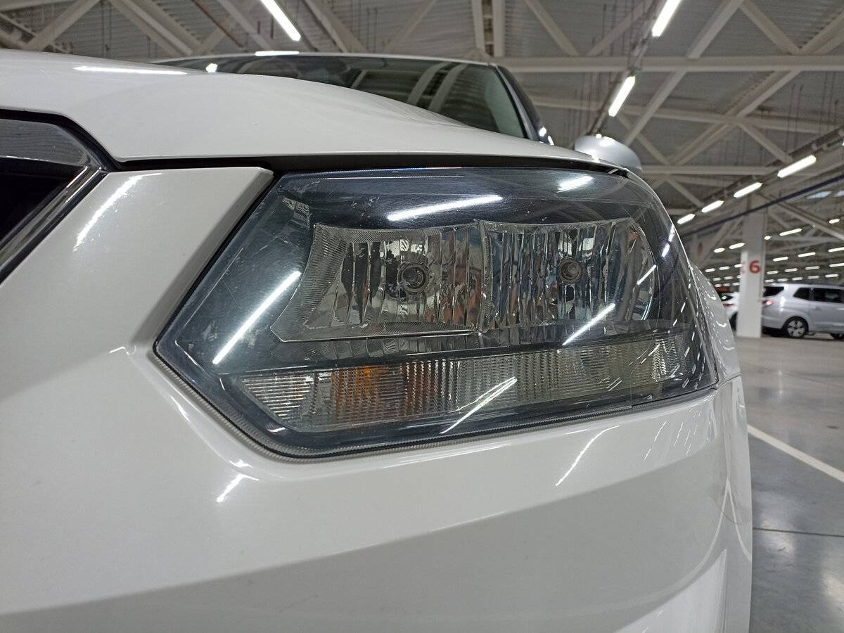 Skoda Yeti с пробегом — 2014 год. Фото: #16