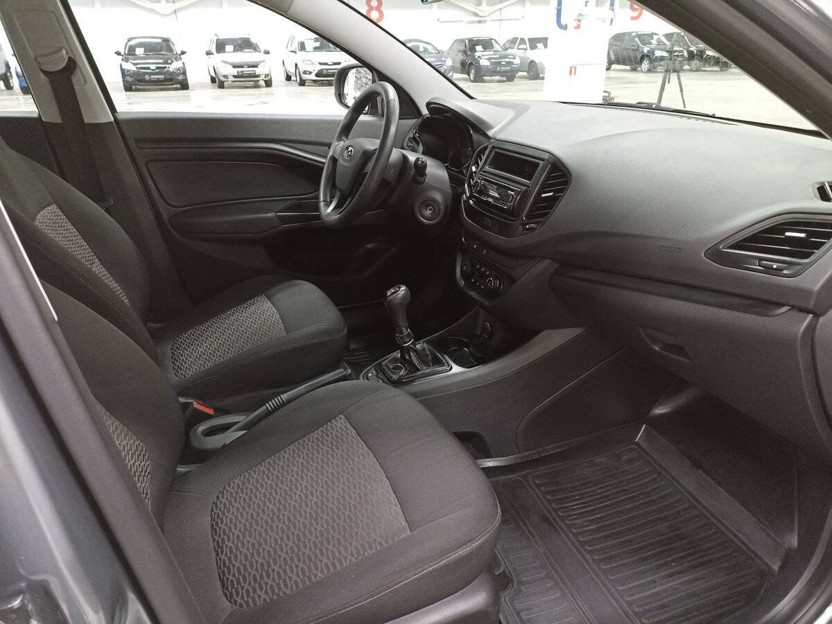 Купить Лада (ВАЗ) Веста, 2016, 72 639 км.. Фото: #10