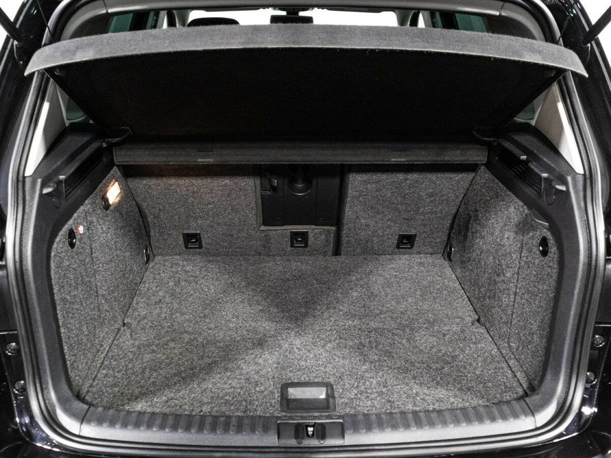 Volkswagen Tiguan с пробегом — 2016 год. Фото: #14