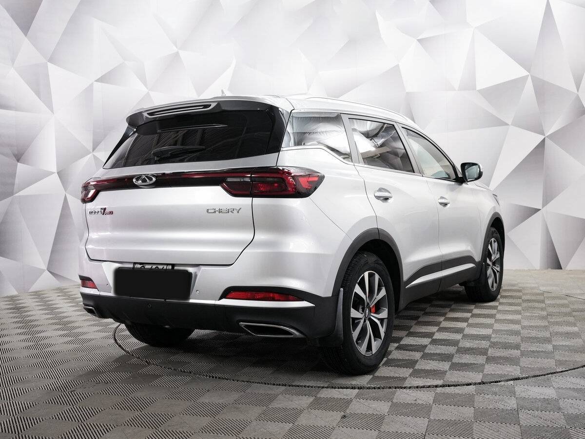 Купить Чери Тигго 7 Про, 2022, 72 100 км.. Фото: #4