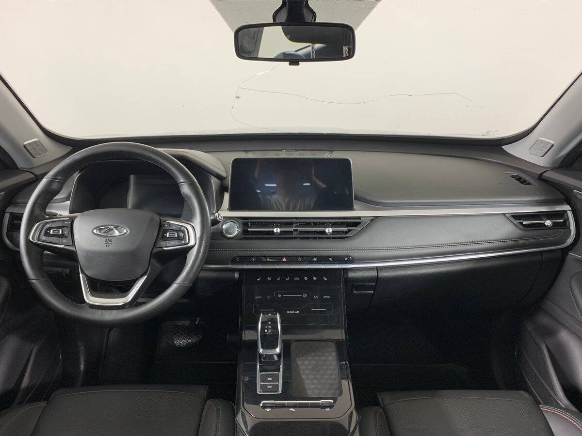 Купить Чери Тигго 7 Про, 2021, 106 077 км.. Фото: #11