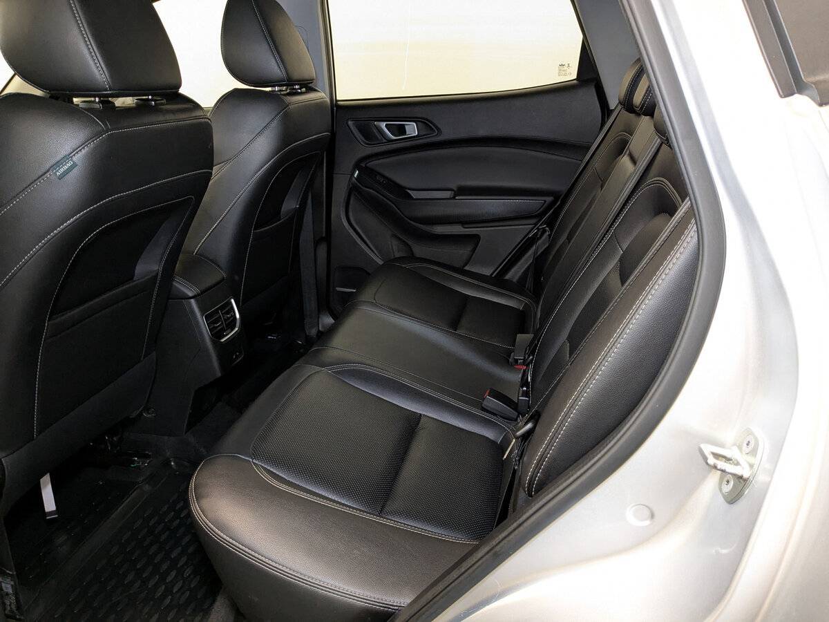 Chery Tiggo 4 с пробегом — 2021 год. Фото: #11