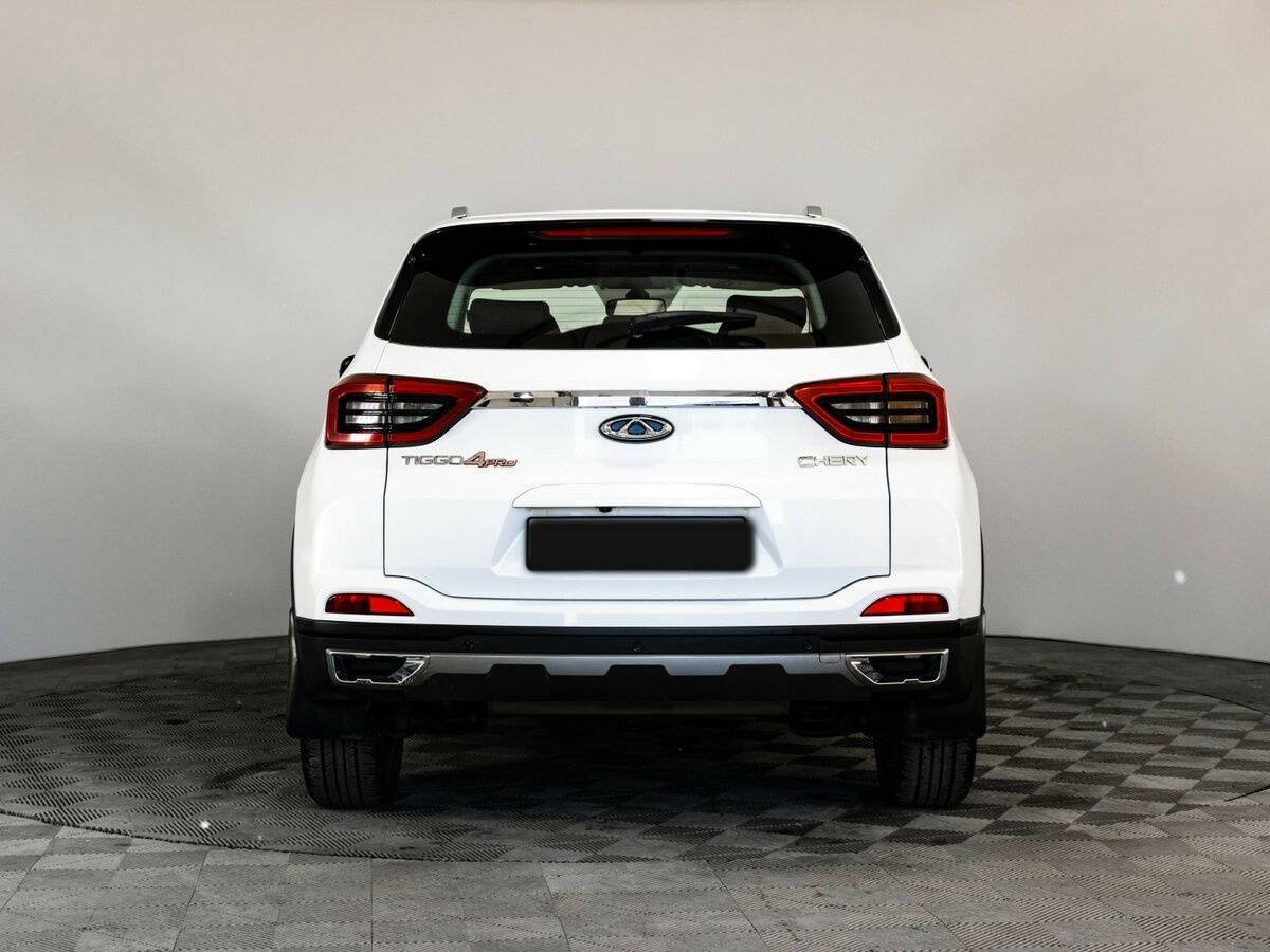 Купить Чери Тигго 4 Про, 2022, 49 668 км.. Фото: #5