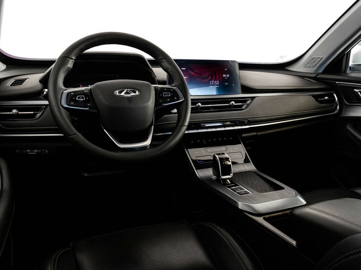 Купить Чери Тигго 4 Про, 2022, 49 668 км.. Фото: #10