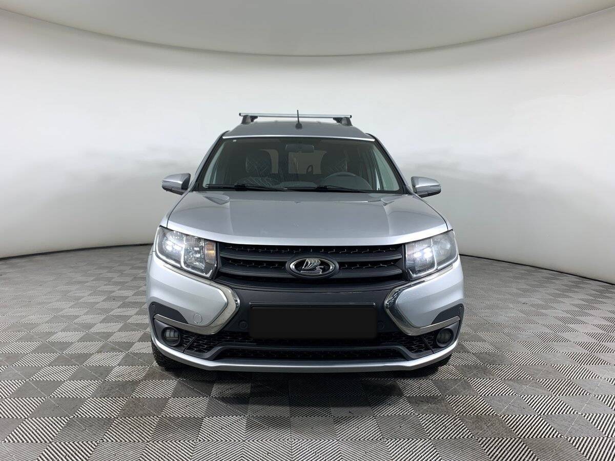 Lada (ВАЗ) Largus с пробегом — 2021 год. Фото: #1