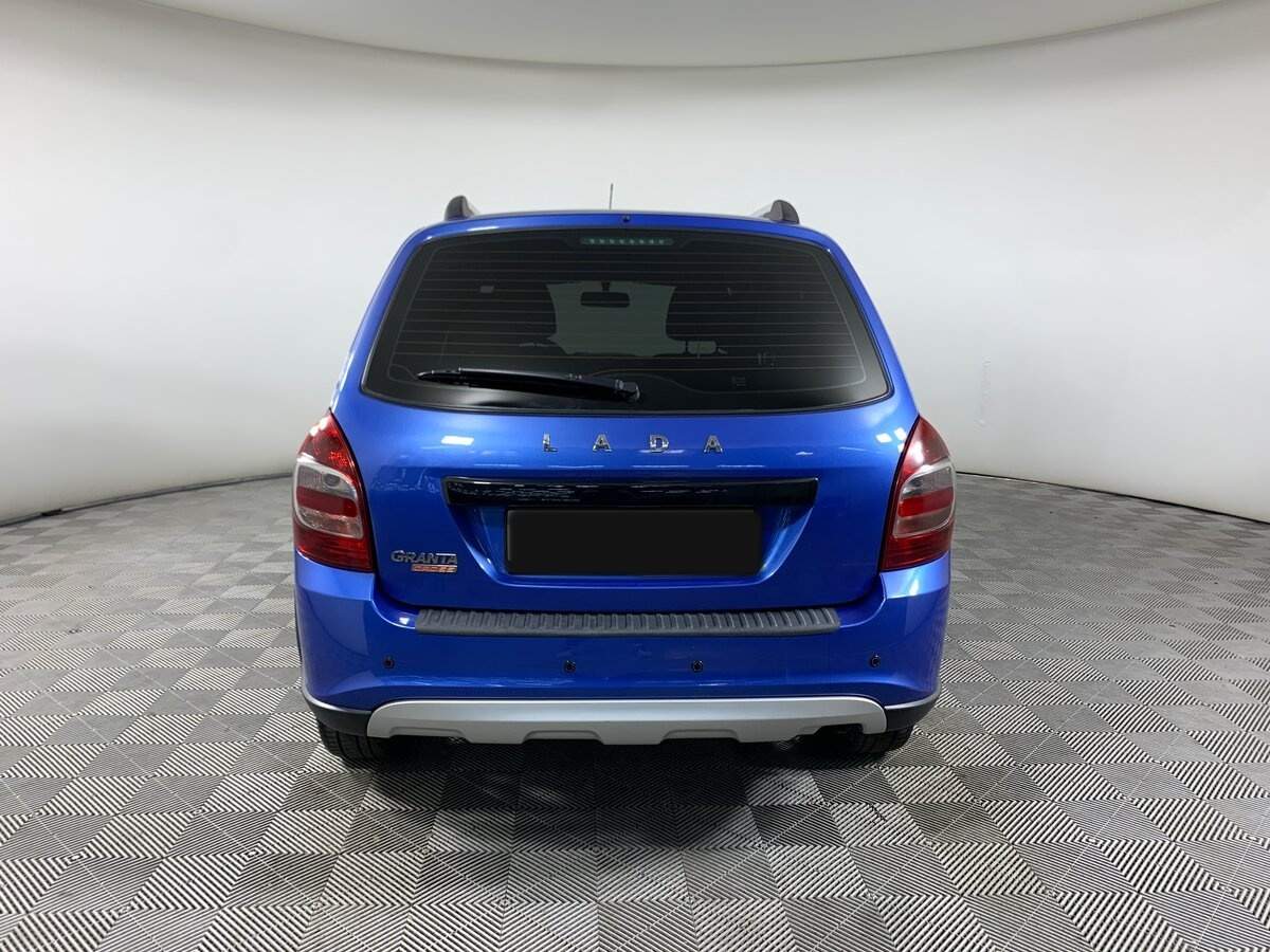 Купить Лада (ВАЗ) Гранта, 2020, 92 299 км.. Фото: #5