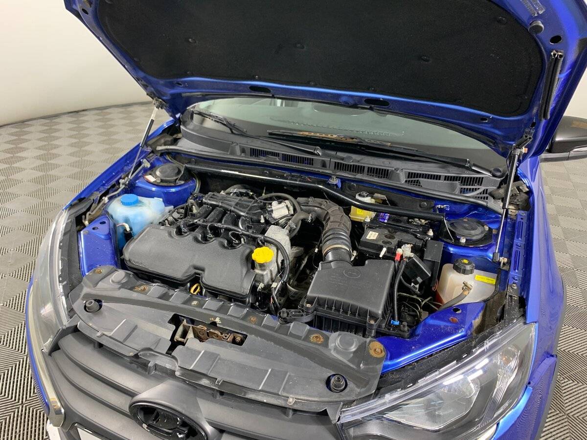 Купить Лада (ВАЗ) Гранта, 2020, 92 299 км.. Фото: #10