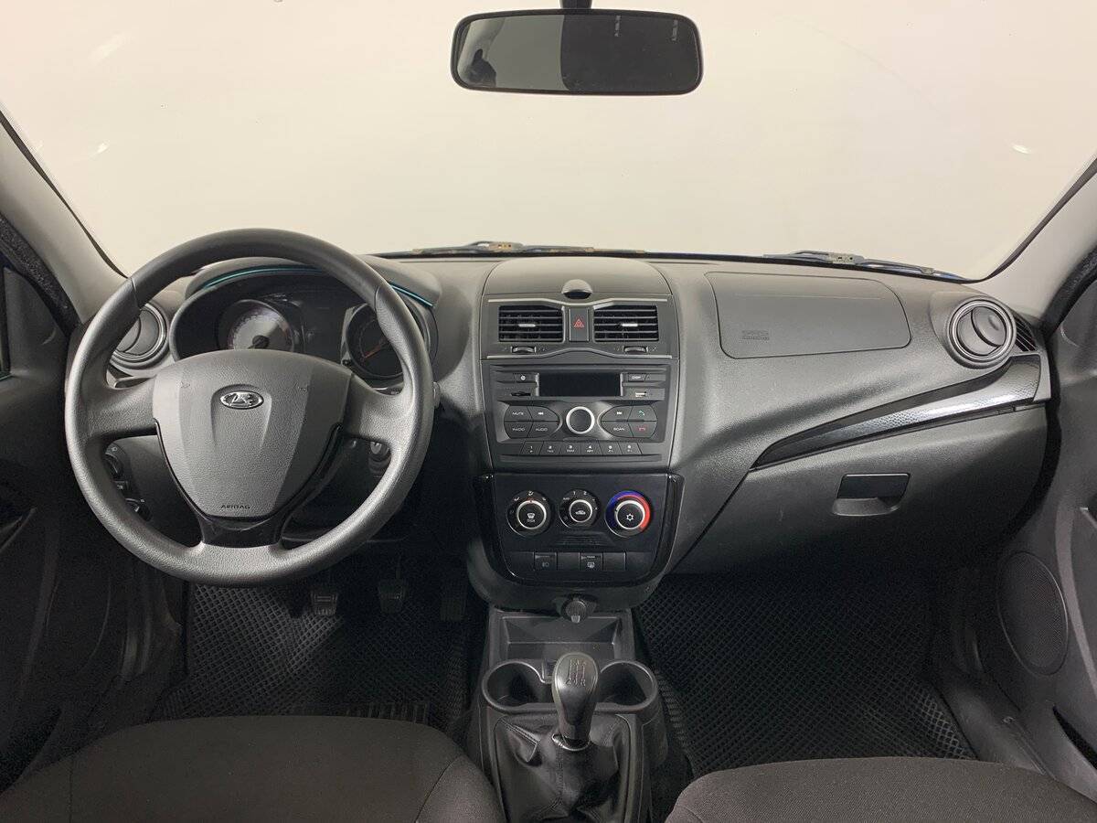 Купить Лада (ВАЗ) Гранта, 2020, 92 299 км.. Фото: #12