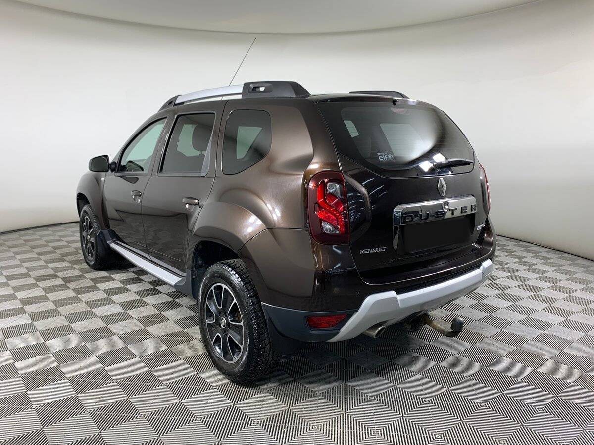 Купить Рено Дастер, 2017, 94 783 км.. Фото: #6