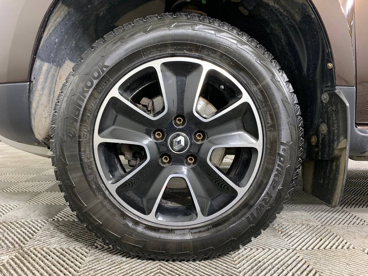 Купить Рено Дастер, 2017, 94 783 км.. Фото: #8