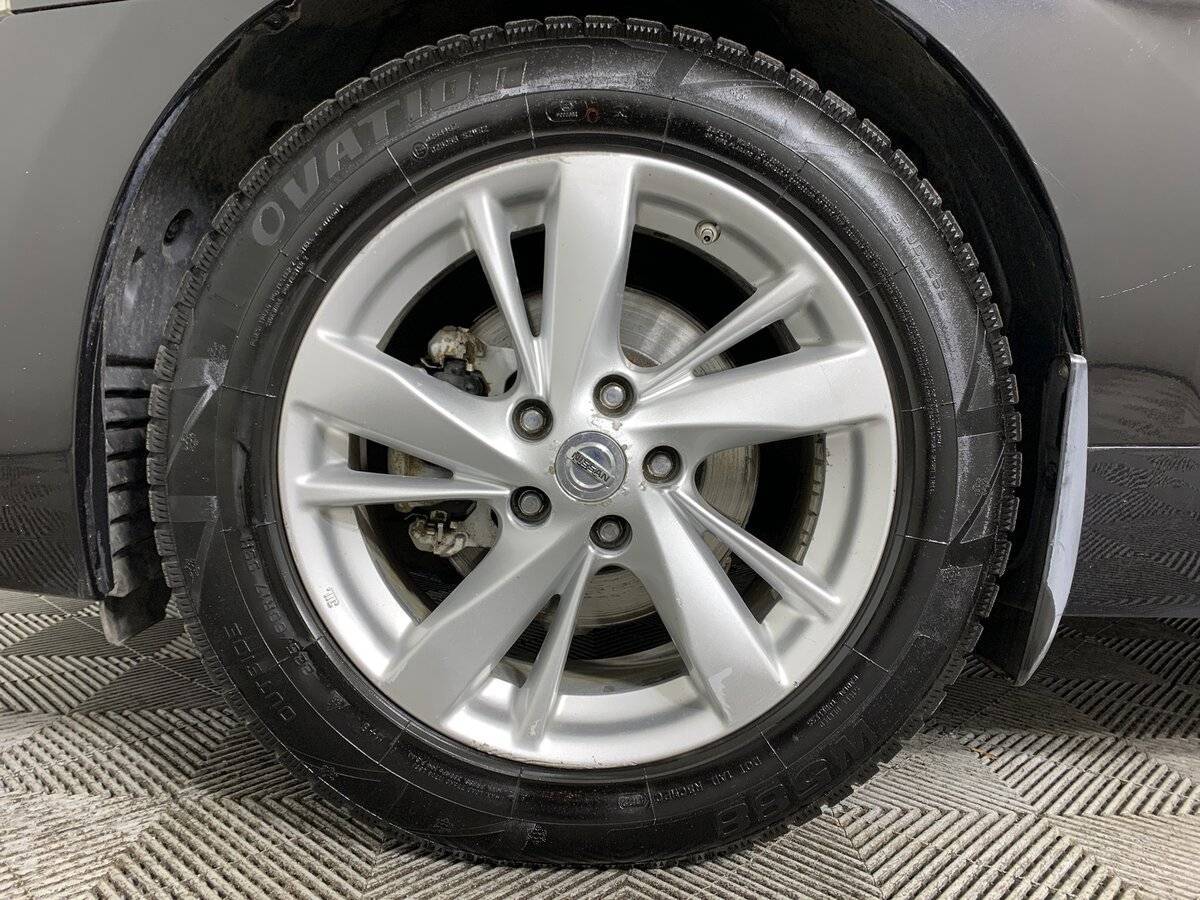 Nissan Teana с пробегом — 2014 год. Фото: #8