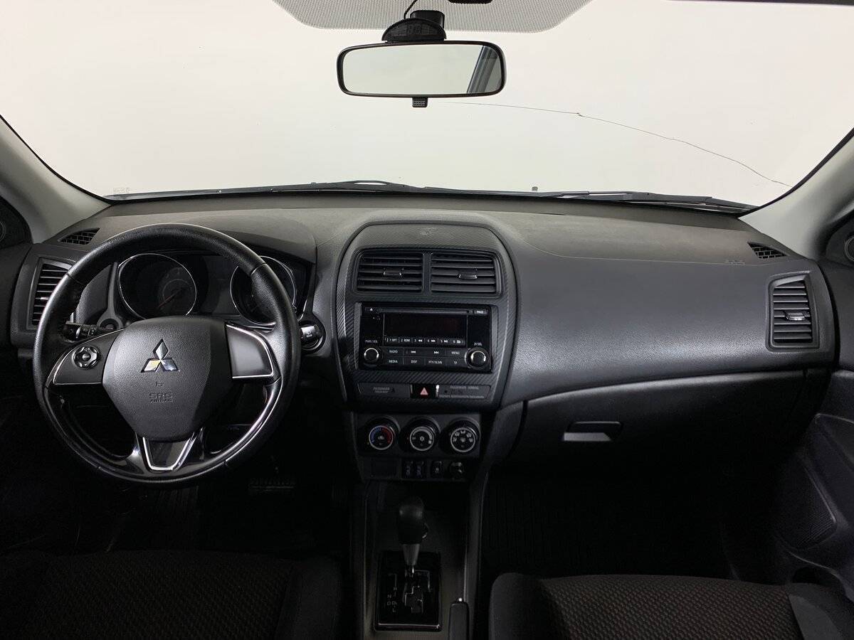 Купить Митсубиши АС-Икс, 2018, 160 144 км.. Фото: #12