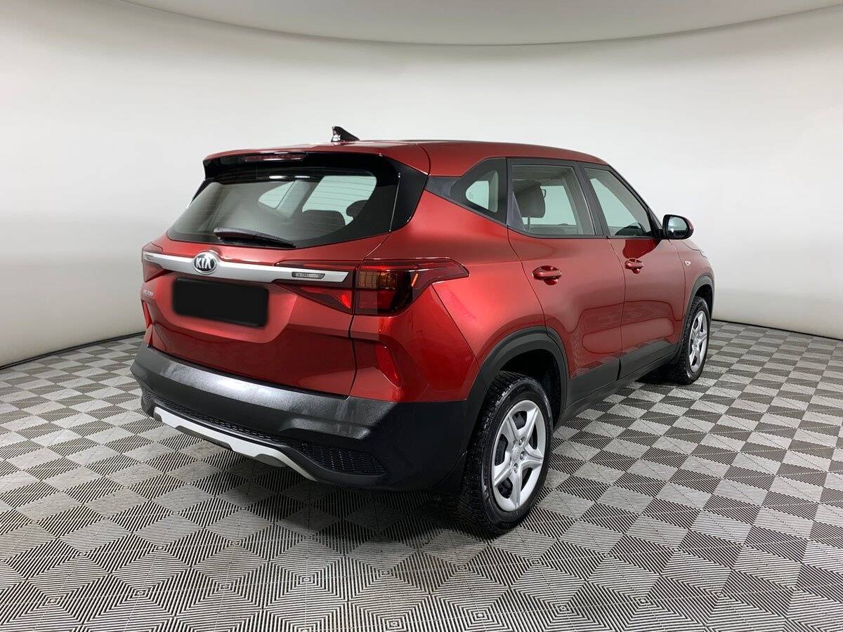 Купить Киа Сельтос, 2020, 92 253 км.. Фото: #4