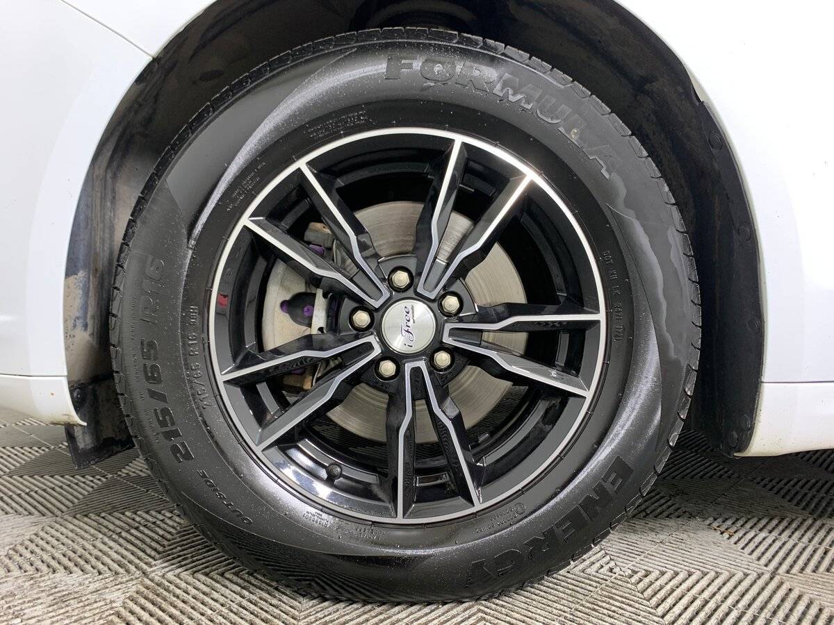 Ford Mondeo с пробегом — 2018 год. Фото: #9