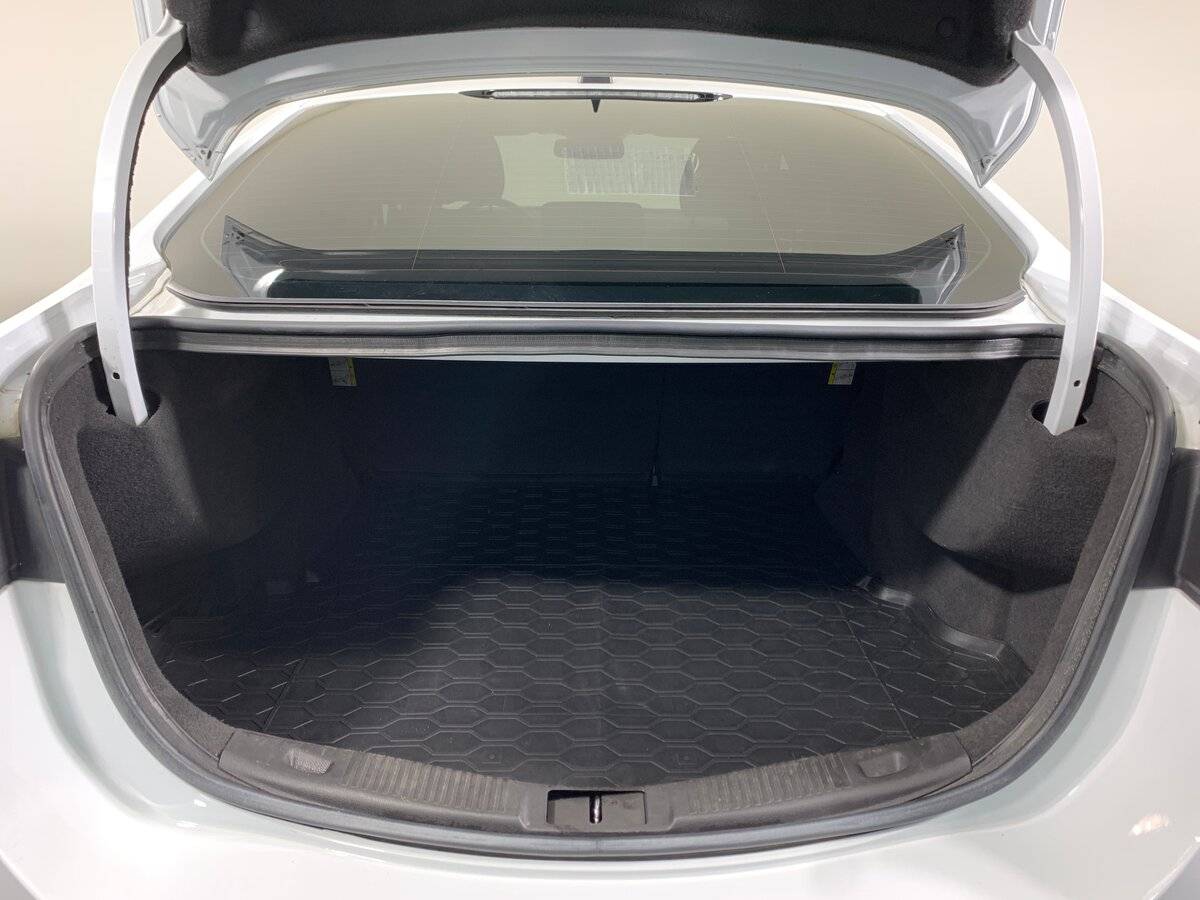 Ford Mondeo с пробегом — 2018 год. Фото: #18