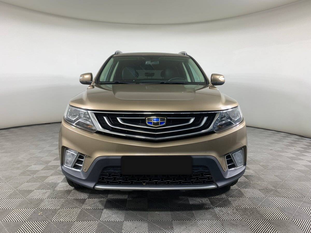 Купить Джили Эмгранд Икс7, 2020, 137 000 км.. Фото: #1