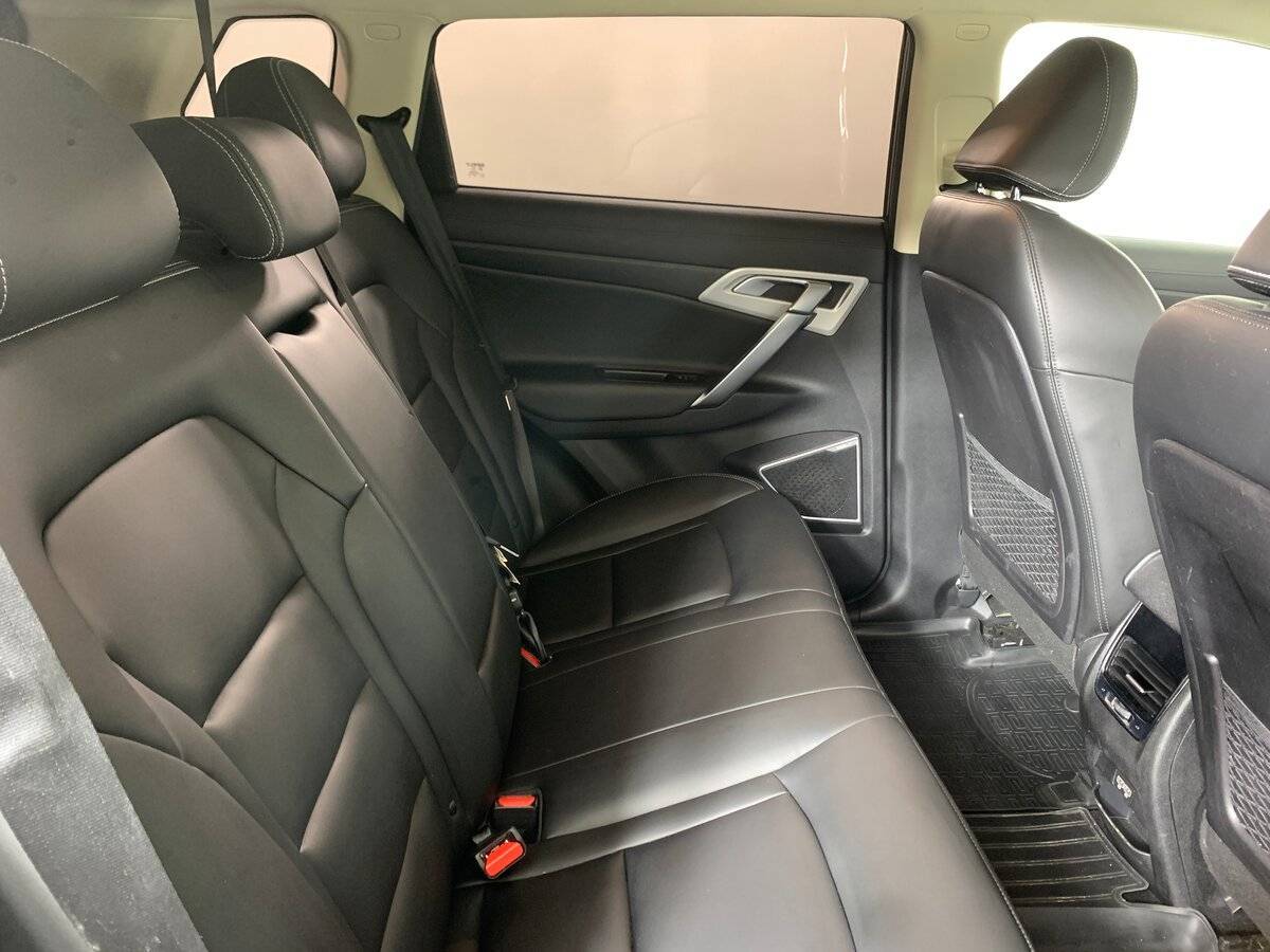 Geely Atlas с пробегом — 2019 год. Фото: #16